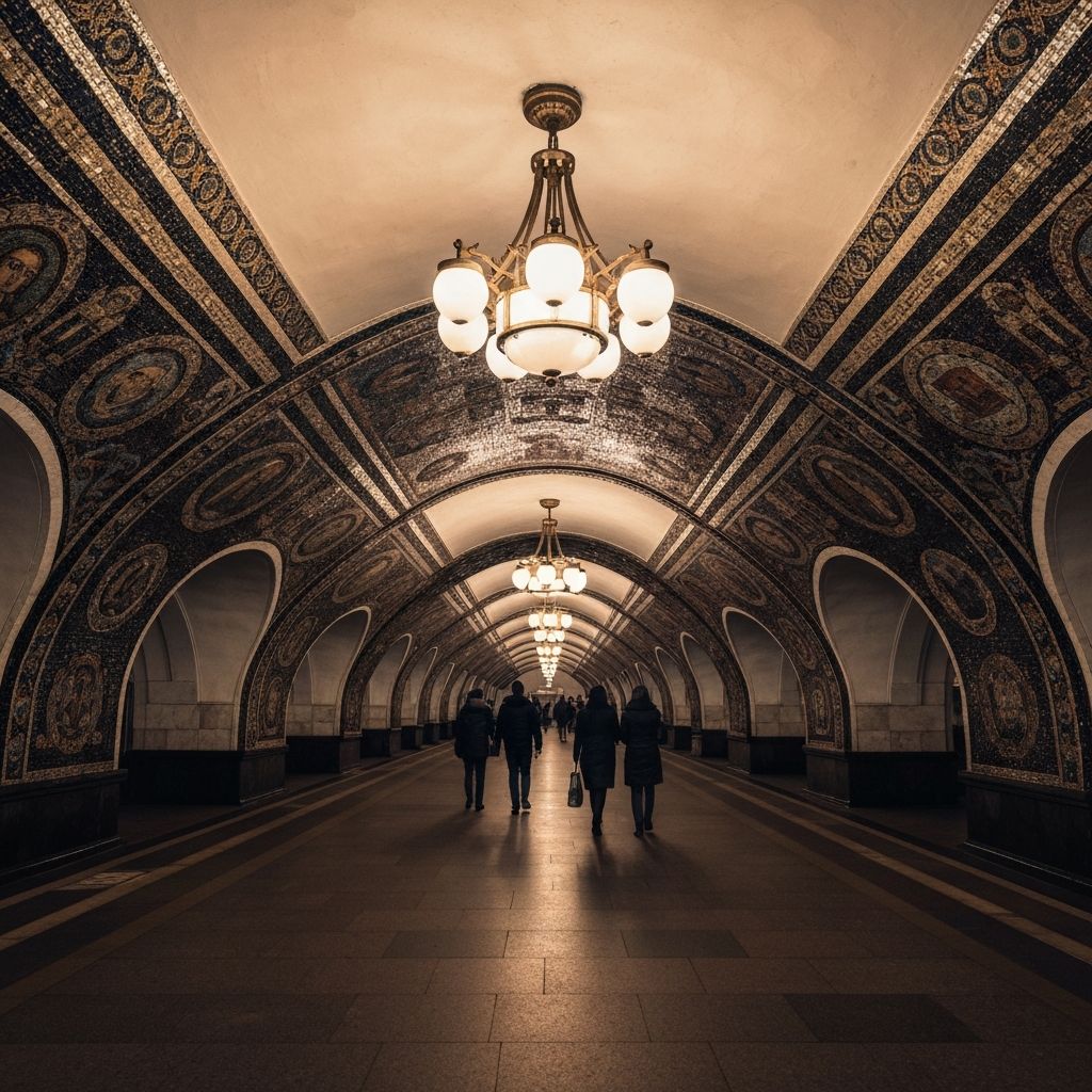 Достоевская