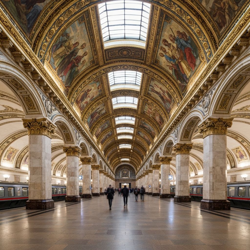 Комсомольская-кольцевая