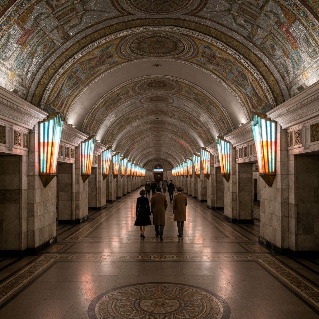 Маяковская