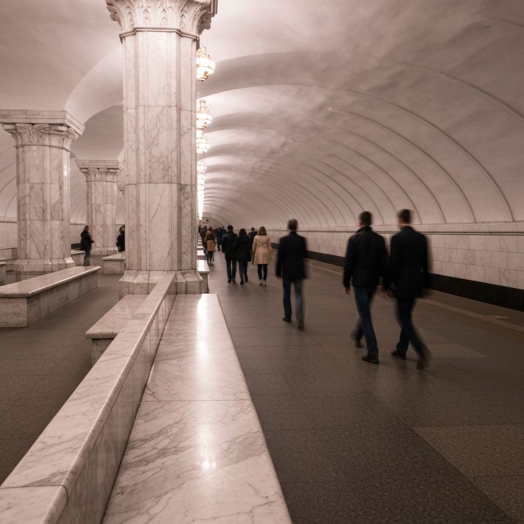 Новокузнецкая