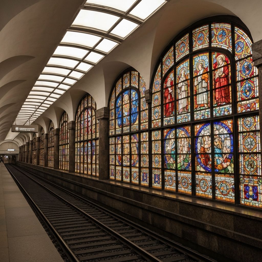 Новослободская