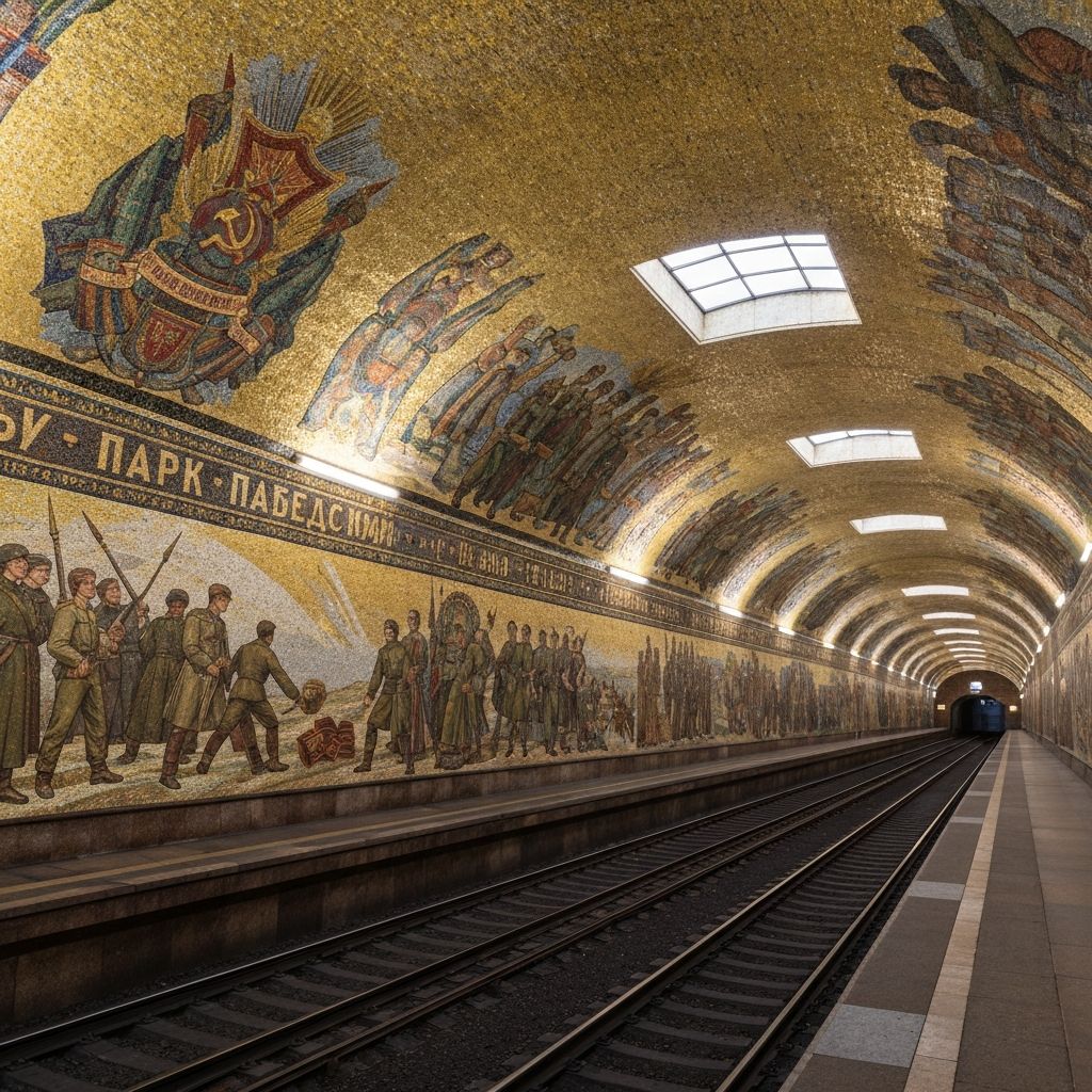 Парк Победы