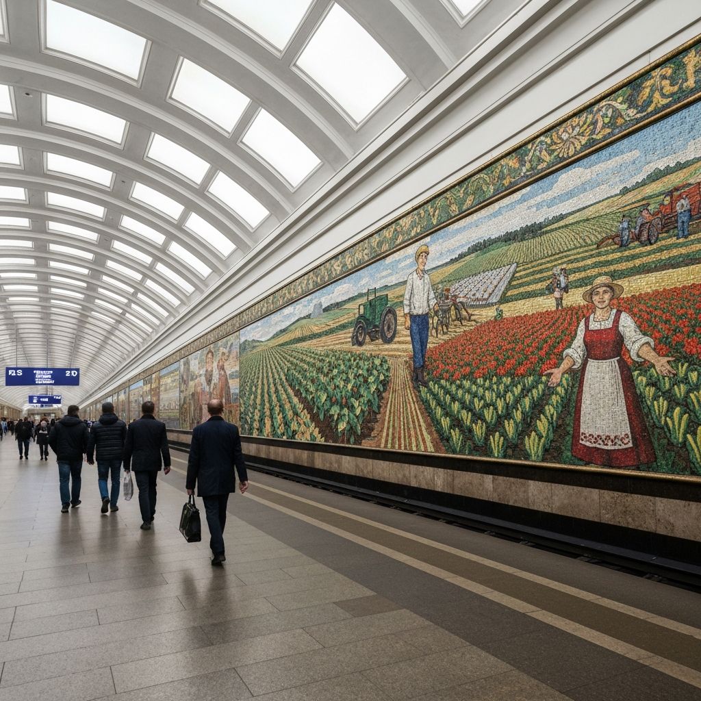 Проспект Мира