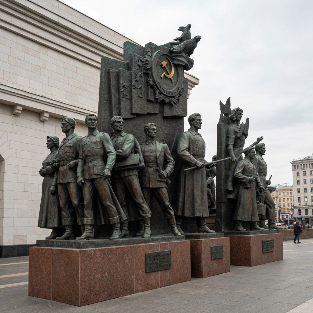 Площадь Революции