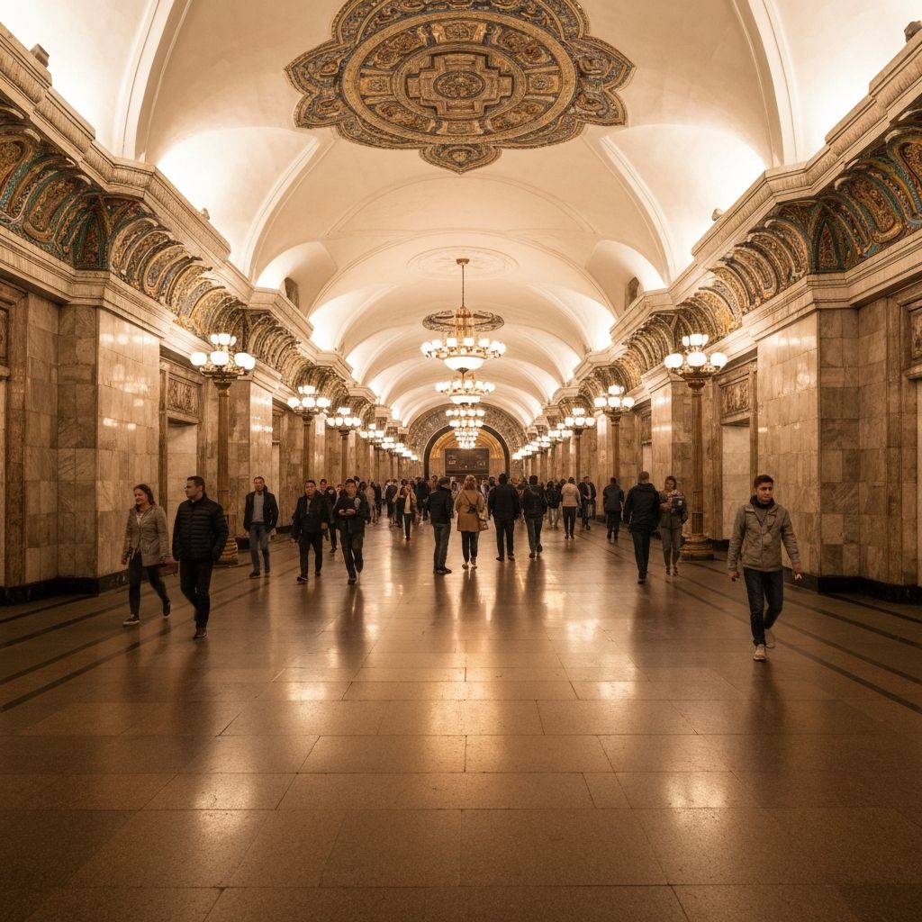 Выставочная